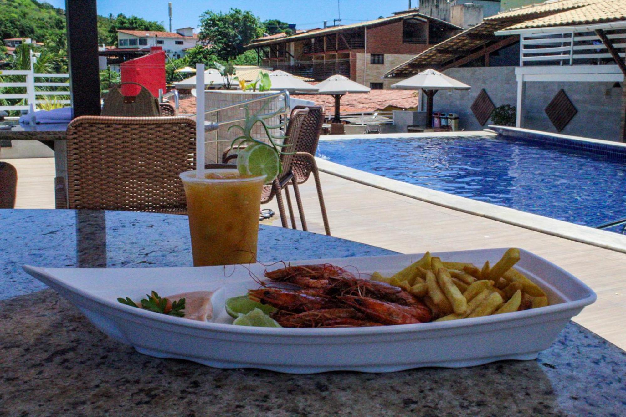 Pipas Bay Hotel Praia de Pipa Exterior foto
