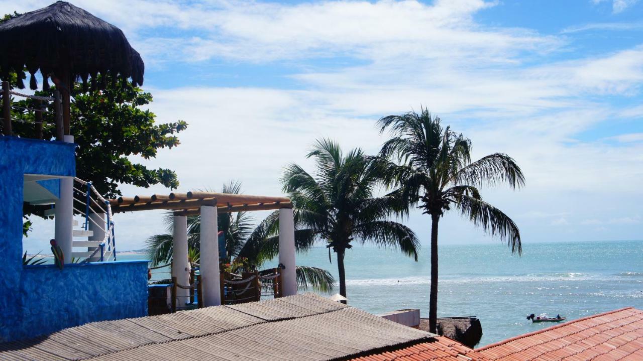 Pipas Bay Hotel Praia de Pipa Exterior foto